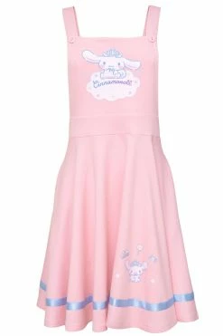 My Violet X JapanLA X Sanrio Cinnamoroll Birthday Pinafore Dress