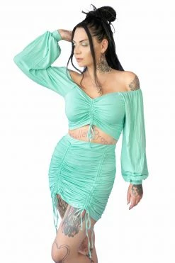 My Violet Coquette Two Piece Set MV Originals