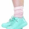 Berness Gumball Chunky Sneaker - Mint