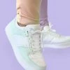 My Violet New Arrivals Mint And White Sneakers - Sizes 5 Left!