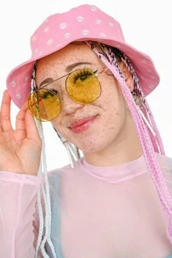 My Violet New Arrivals Sunshine Sparkle Sunnies