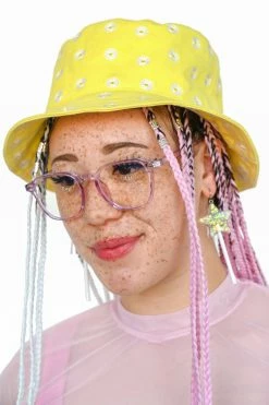 My Violet Grape Soda Reader Glasses