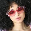My Violet New Arrivals Pink Quartz Sunnies
