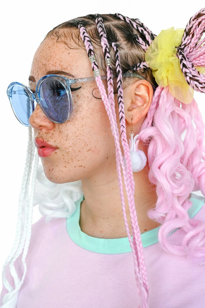 My Violet Poolside Sunnies New Arrivals