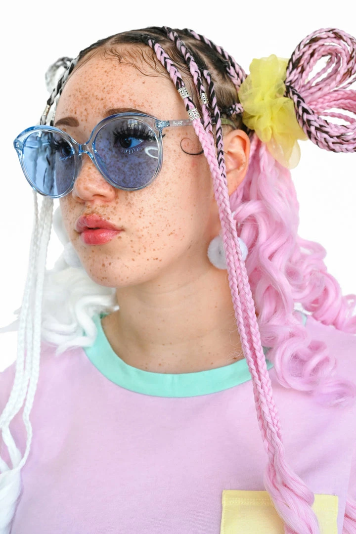 My Violet Poolside Sunnies New Arrivals