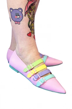 My Violet Swim Soft Sunshine One-Piece Set