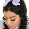 My Violet New Arrivals Satin Bow - Lavender