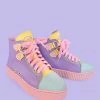My Violet New Arrivals CHELSEA KREEP - PASTEL - Size 5 Left!