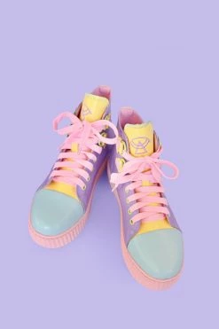 My Violet New Arrivals CHELSEA KREEP - PASTEL - Size 5 Left!