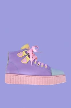 My Violet New Arrivals CHELSEA KREEP - PASTEL - Size 5 Left!