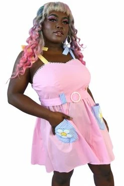 My Violet X Pixielocks Daisy Dream Dress By Pixielocks