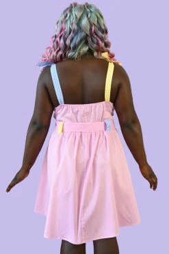 My Violet X Pixielocks Daisy Dream Dress By Pixielocks