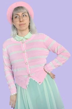 My Violet Diana Cardigan New Arrivals