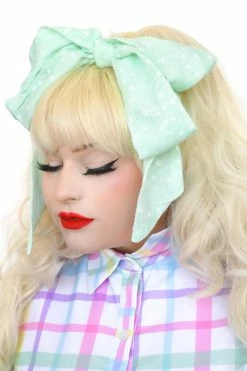 My Violet Accessories Summer Breeze Hair Scarf - (2 Colors!)