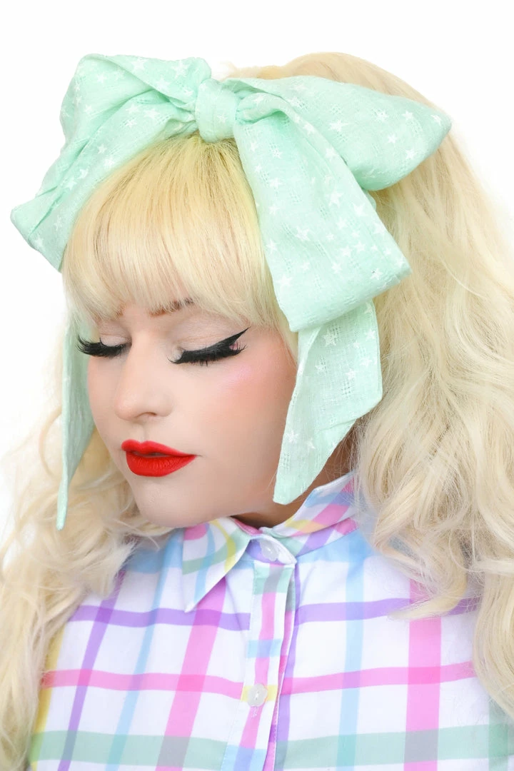 My Violet Accessories Summer Breeze Hair Scarf - (2 Colors!)