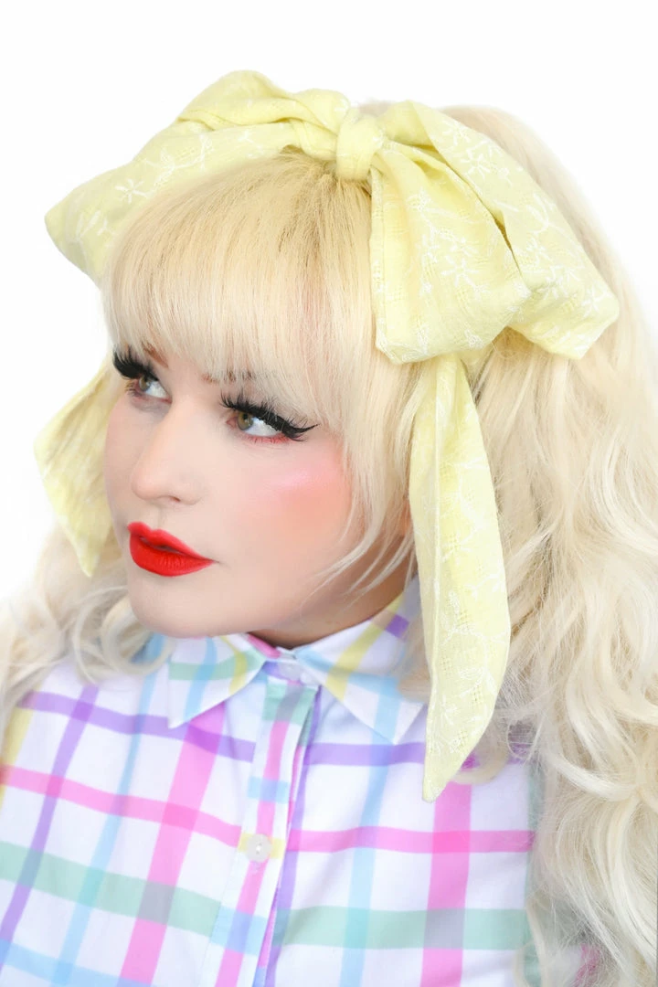 My Violet Accessories Summer Breeze Hair Scarf - (2 Colors!)