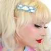 My Violet Head In The Clouds Hair Clip New Arrivals