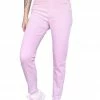 My Violet Skinny Mom Jeans - Lilac