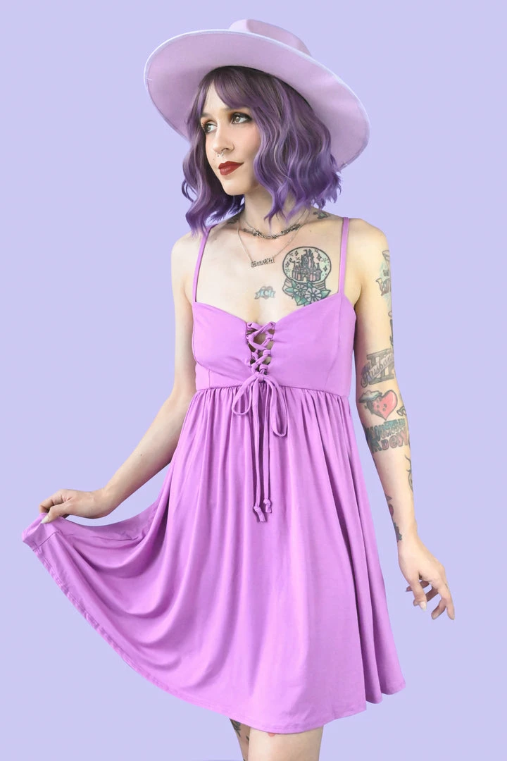 My Violet MV Originals Bestie Babydoll Dress