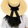 My Violet New Arrivals English Garden Large Straw Hat