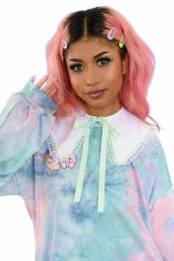 My Violet Dolly Collar - Mint