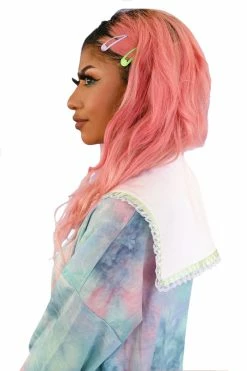 My Violet Dolly Collar - Mint