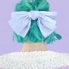 My Violet Blossom Oversized Hair Bow - Periwinkle New Arrivals