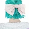 My Violet Blossom Oversized Hair Bow - Pink