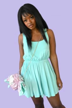 My Violet Arielle Romper