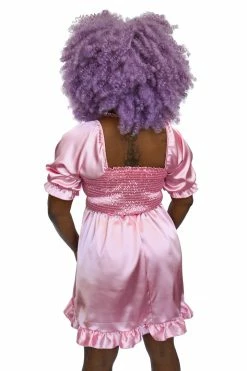 My Violet Poppy Babydoll - Pink MV Originals