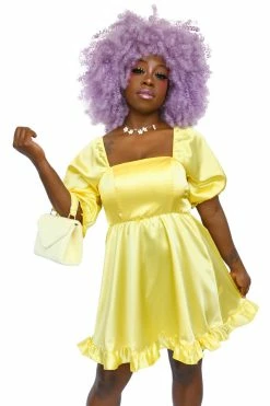 My Violet MV Originals Poppy Babydoll - Duckling