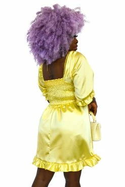 My Violet MV Originals Poppy Babydoll - Duckling