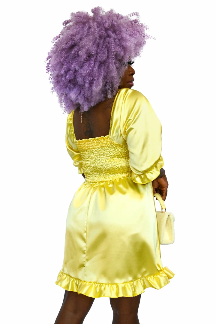 My Violet MV Originals Poppy Babydoll - Duckling