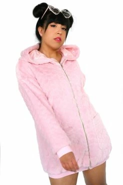 My Violet MV Originals Lush Heart Hoodie