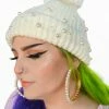 My Violet New Arrivals Pearl Of My Dreams Beanie