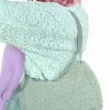 My Violet New Arrivals Fluffy Angel Shoulder Bag - Mint