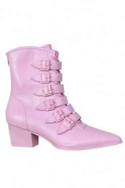 Strange Cvlt Candy Coven Strappy Boot