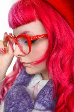 My Violet Candy Apple Readers New Arrivals