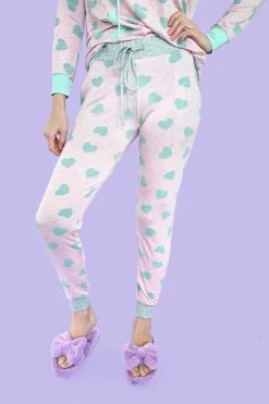 My Violet Mint To Be Joggers