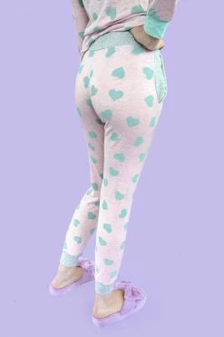 My Violet Mint To Be Joggers