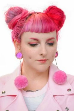 Craftsylvania Mega Pompom - Pink New Arrivals