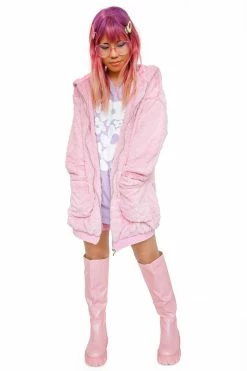 My Violet MV Originals Lush Heart Hoodie