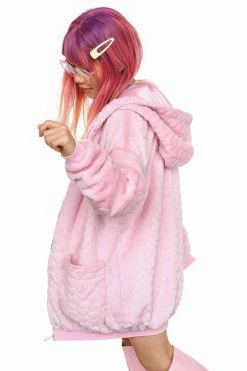 My Violet MV Originals Lush Heart Hoodie