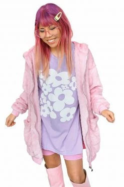 My Violet MV Originals Lush Heart Hoodie