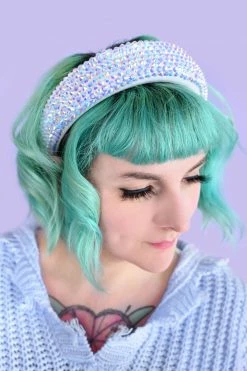 My Violet New Arrivals Hologram Headband - Unicorn - Back In Stock!