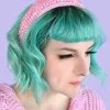 My Violet Hologram Headband - Pink New Arrivals