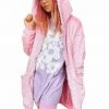 My Violet MV Originals Lush Heart Hoodie