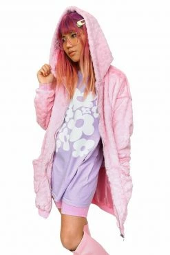 My Violet MV Originals Lush Heart Hoodie