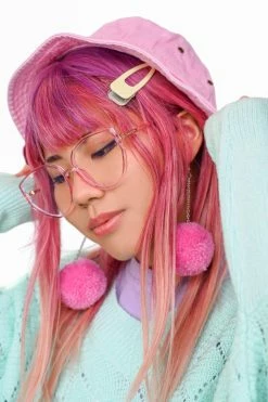 Craftsylvania Mega Pompom - Pink New Arrivals