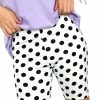 My Violet New Arrivals Dotty Biker Shorts - Small Left!
